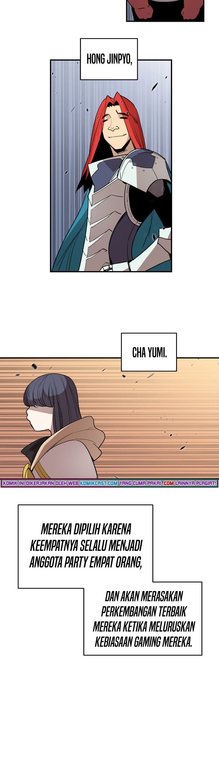 Worn and Torn Newbie Chapter 94 Gambar 12