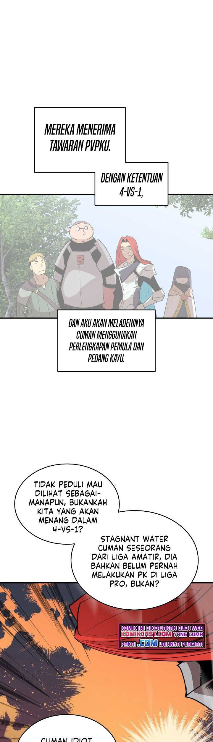 Baca Worn and Torn Newbie Chapter 95 Gambar 2