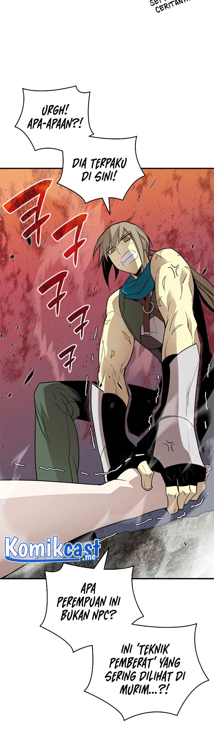 Worn and Torn Newbie Chapter 97 Gambar 20