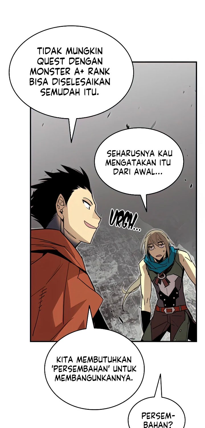 Worn and Torn Newbie Chapter 97 Gambar 21