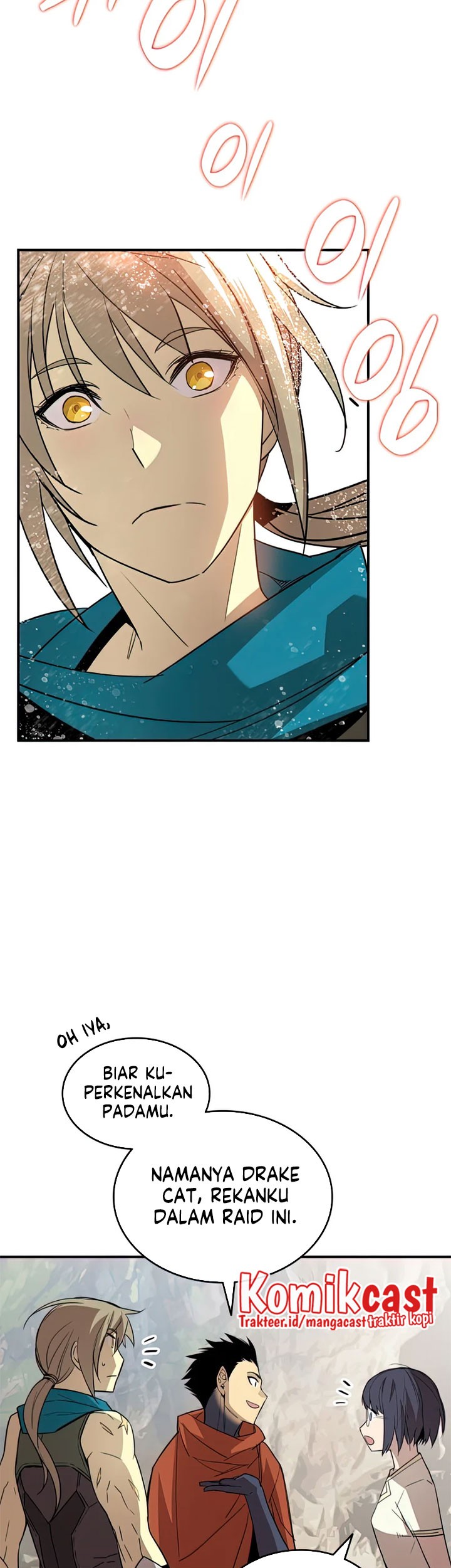 Worn and Torn Newbie Chapter 97 Gambar 36