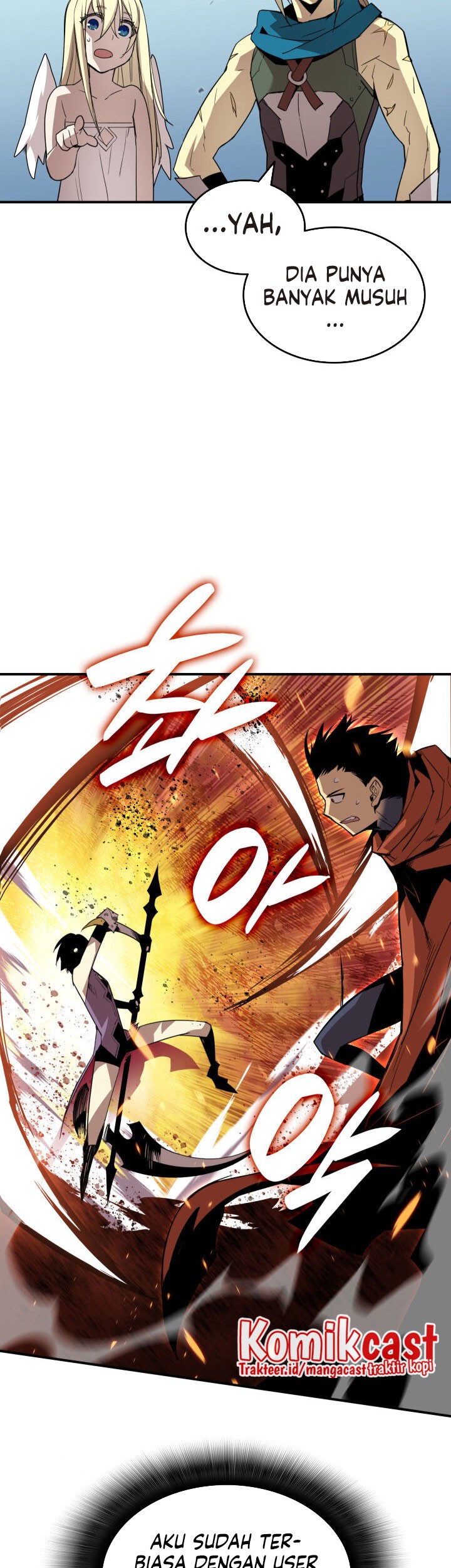 Worn and Torn Newbie Chapter 98 Gambar 26