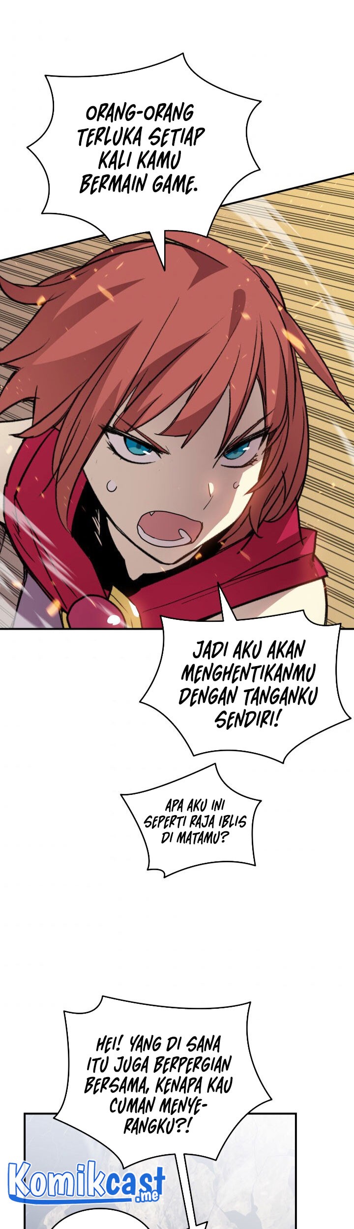 Worn and Torn Newbie Chapter 98 Gambar 28