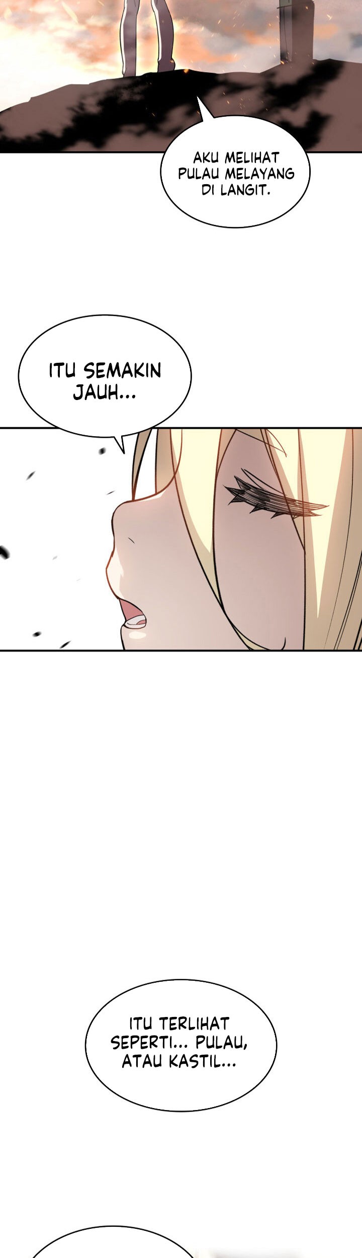 Worn and Torn Newbie Chapter 99 Gambar 12