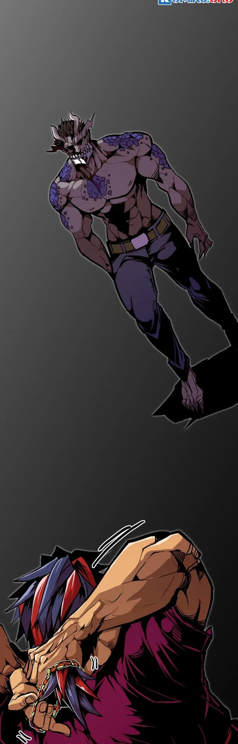 Worthless Regression Chapter 100 Gambar 35