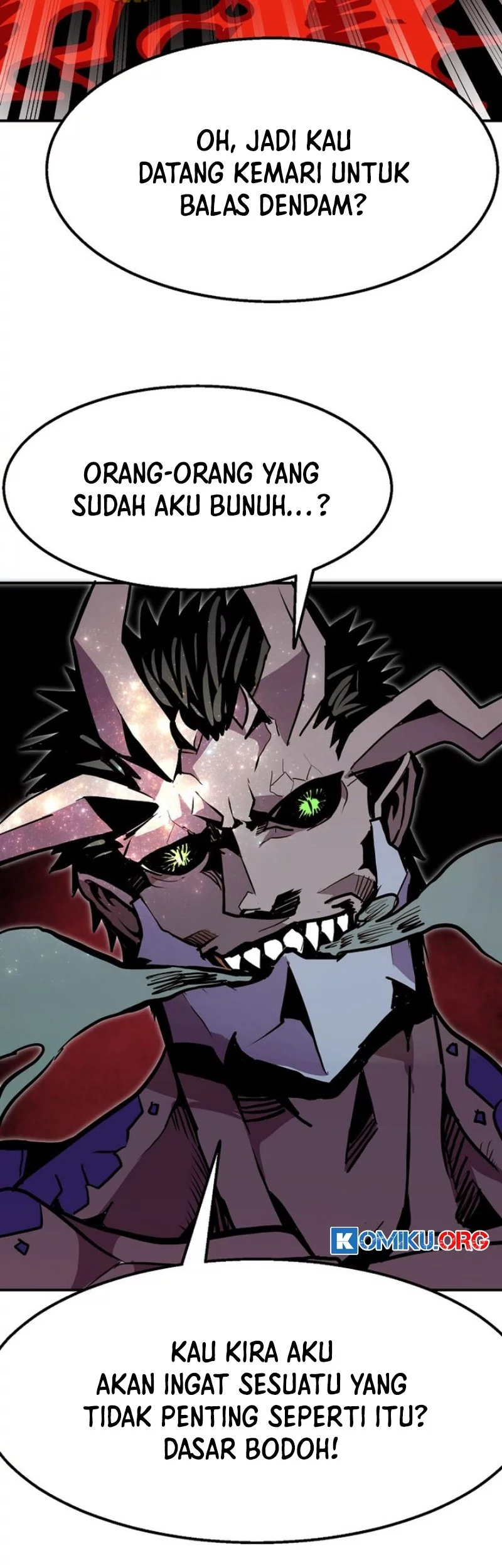 Worthless Regression Chapter 100 Gambar 53