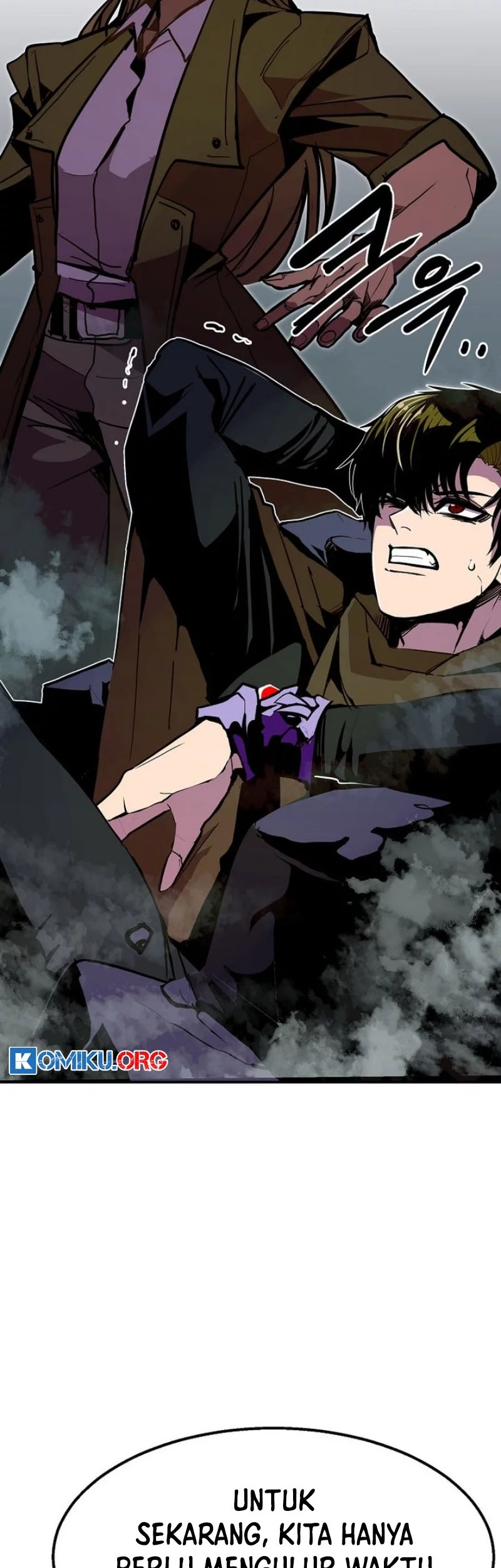 Worthless Regression Chapter 100 Gambar 24