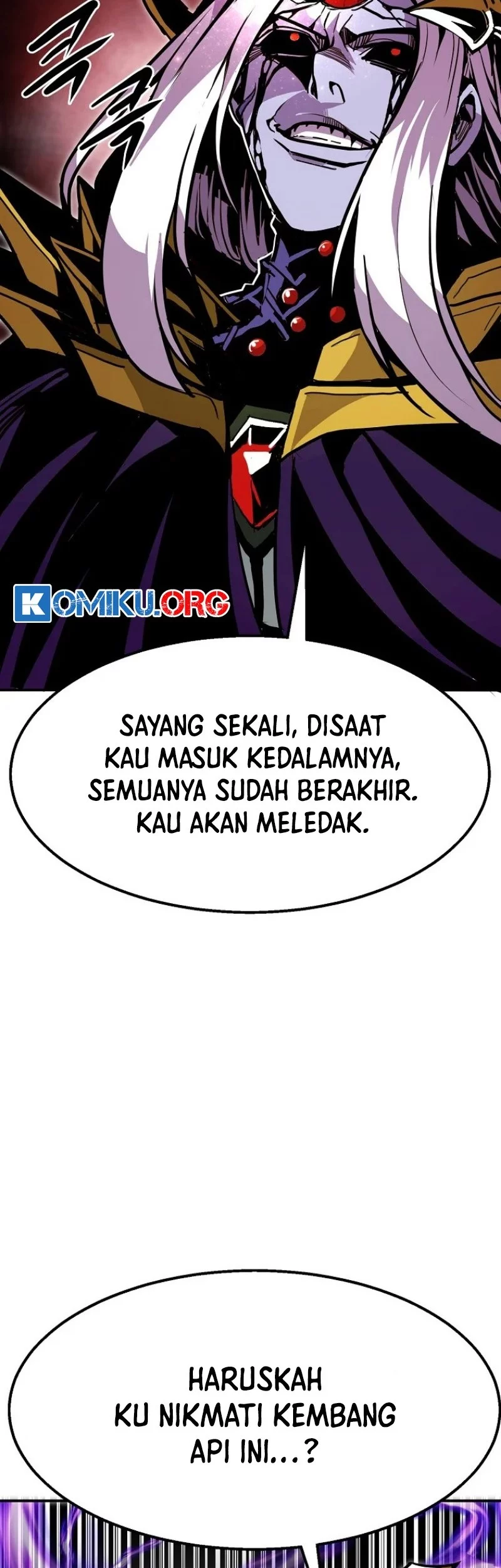 Worthless Regression Chapter 101 Gambar 36