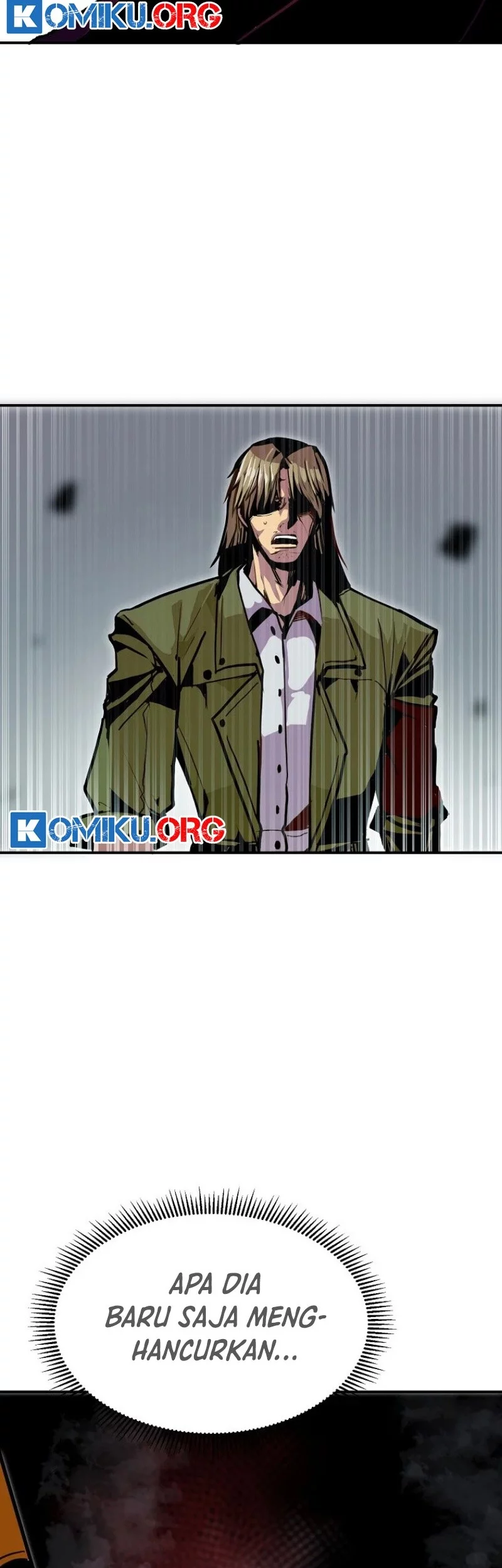 Worthless Regression Chapter 101 Gambar 44