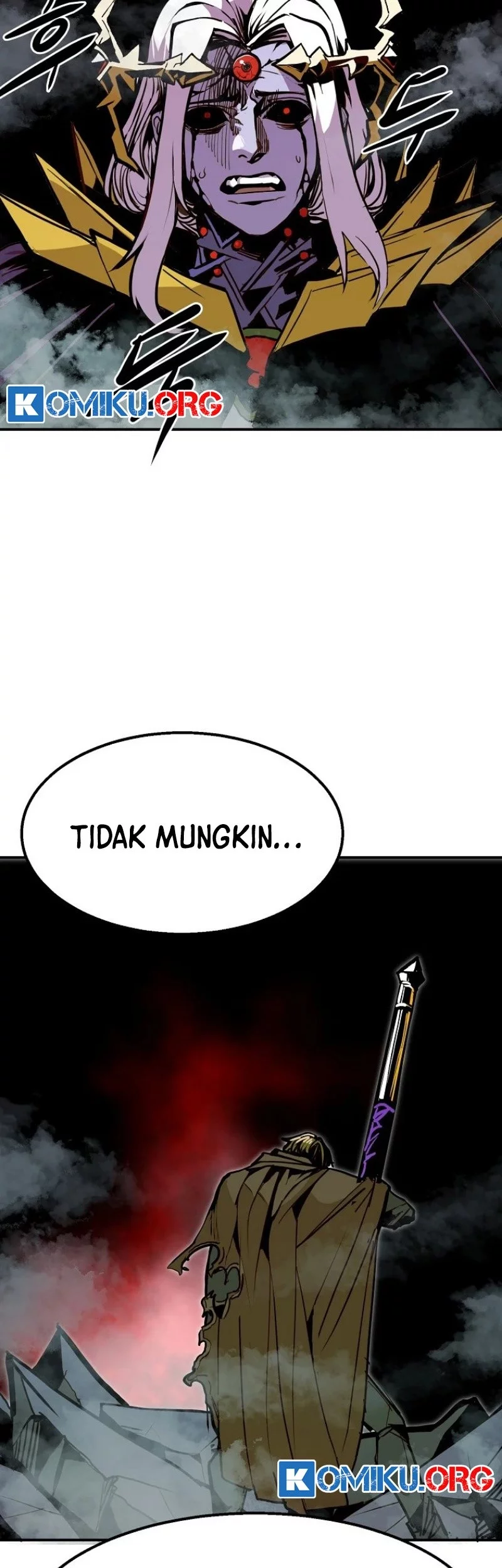 Worthless Regression Chapter 101 Gambar 50