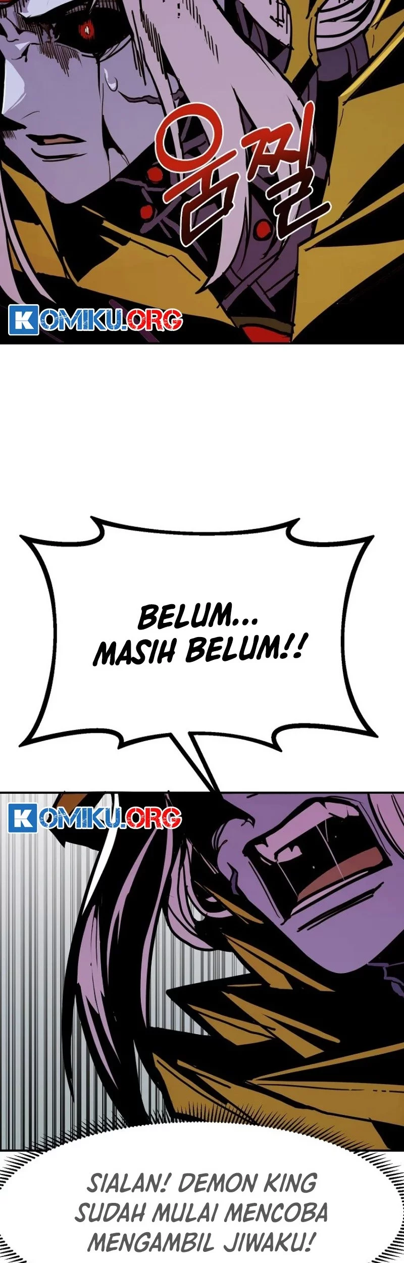 Worthless Regression Chapter 101 Gambar 53