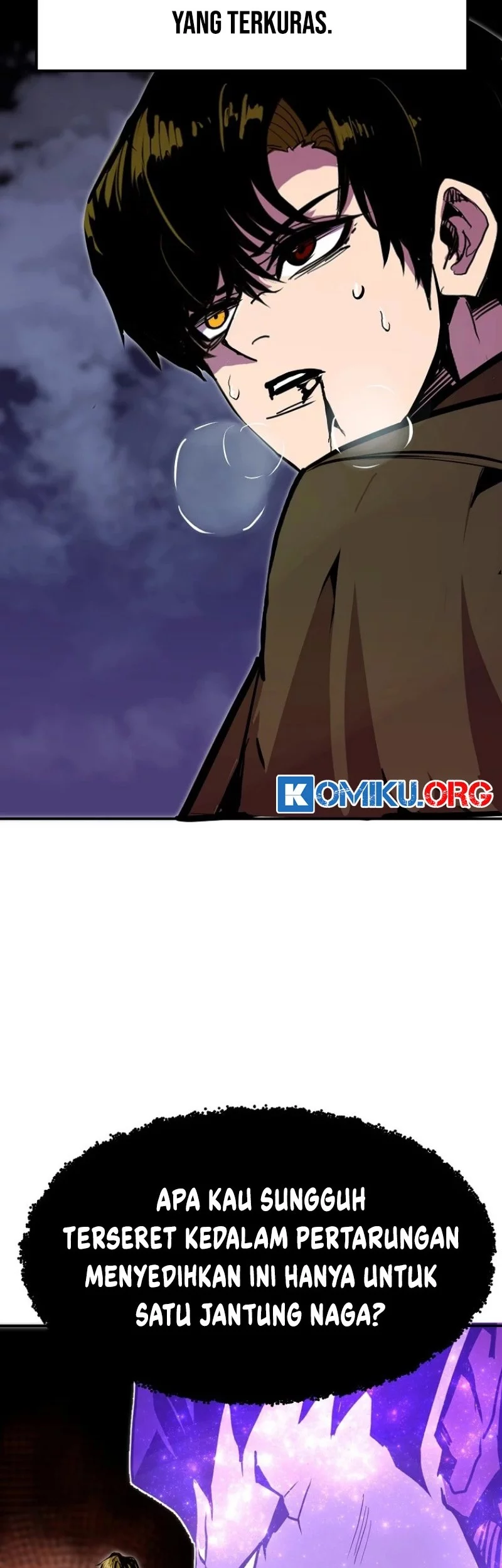 Worthless Regression Chapter 101 Gambar 6