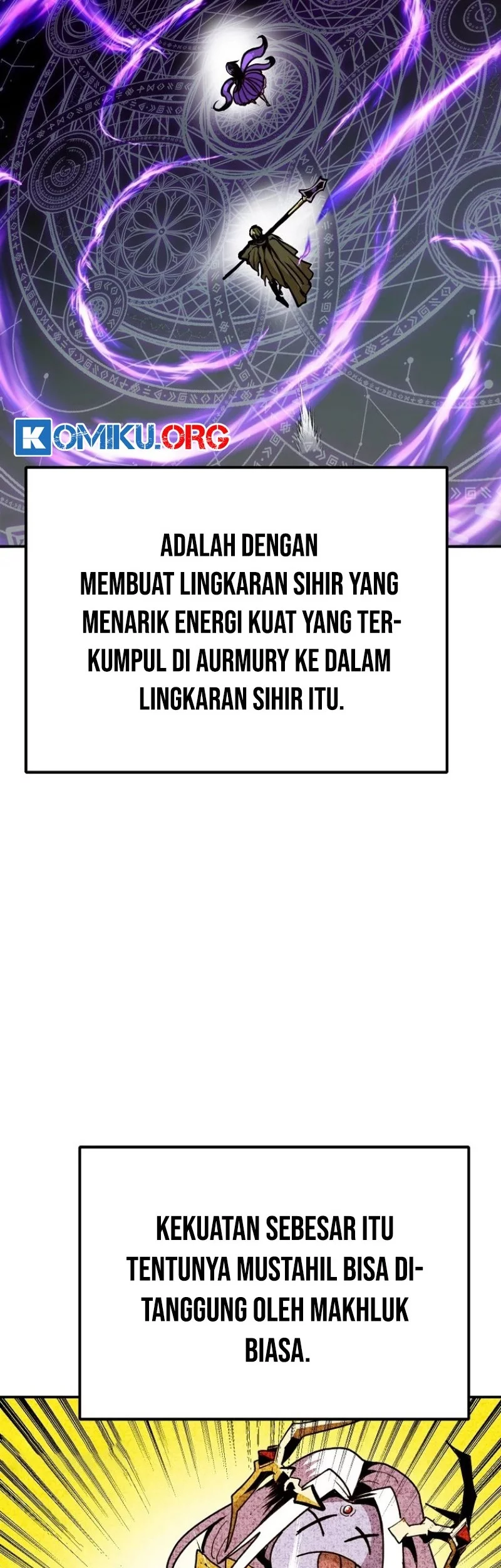 Worthless Regression Chapter 101 Gambar 18