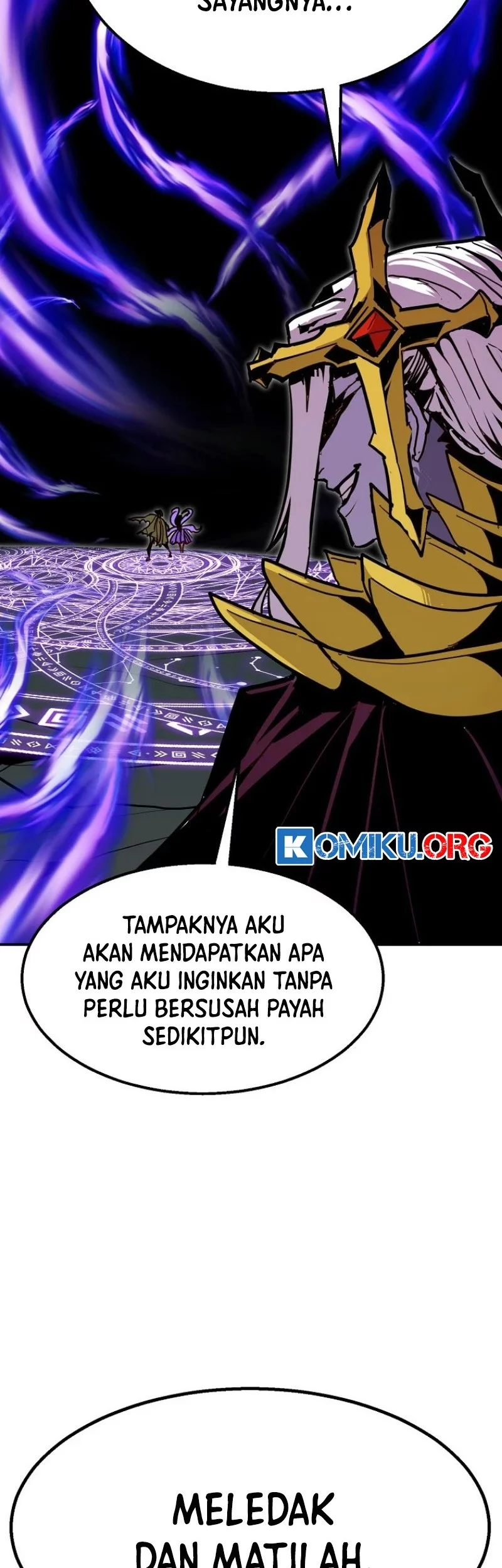 Worthless Regression Chapter 101 Gambar 24