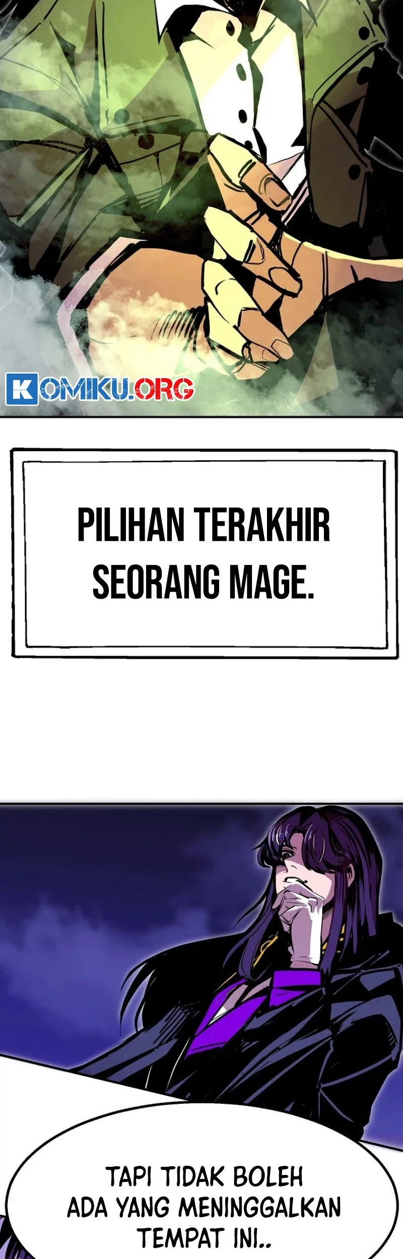 Worthless Regression Chapter 102 Gambar 36