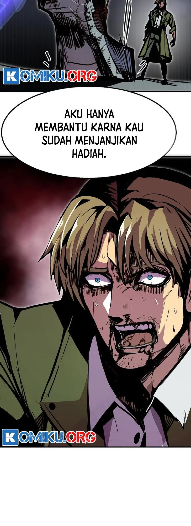 Worthless Regression Chapter 103 Gambar 61