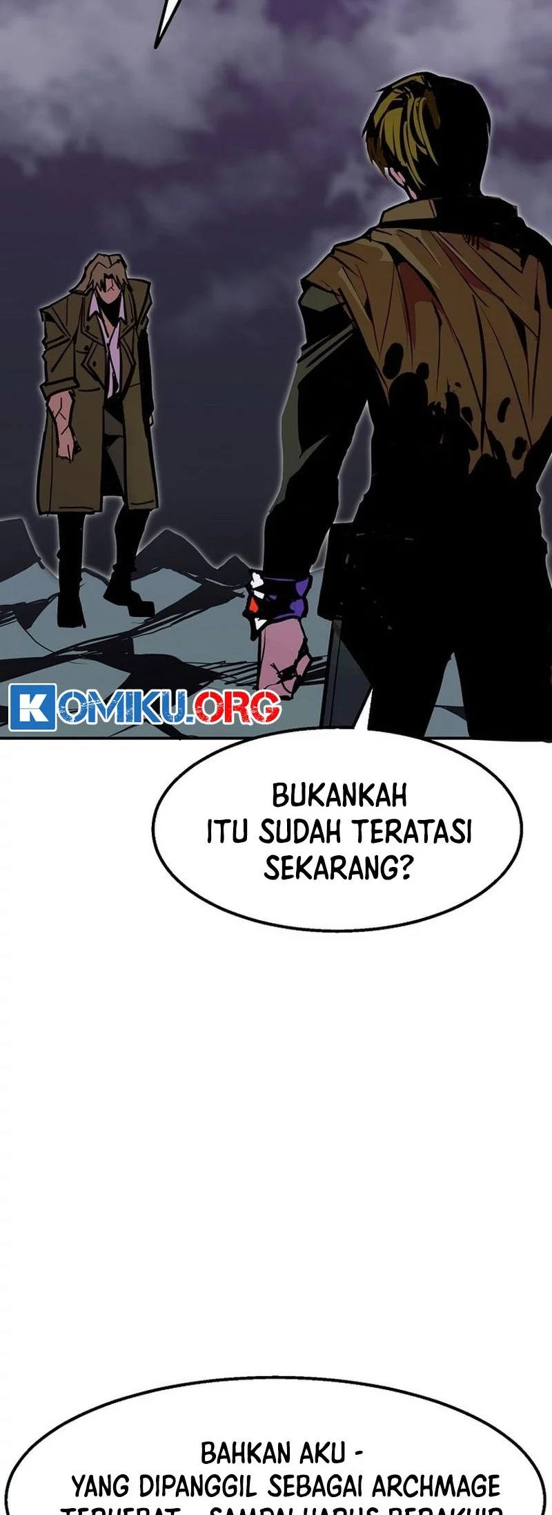 Worthless Regression Chapter 103 Gambar 65
