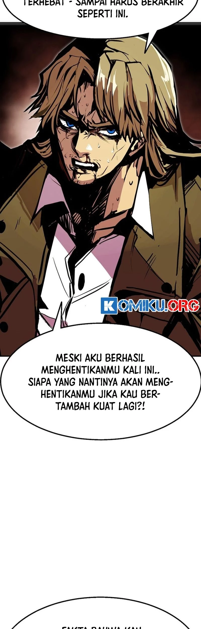 Worthless Regression Chapter 103 Gambar 66