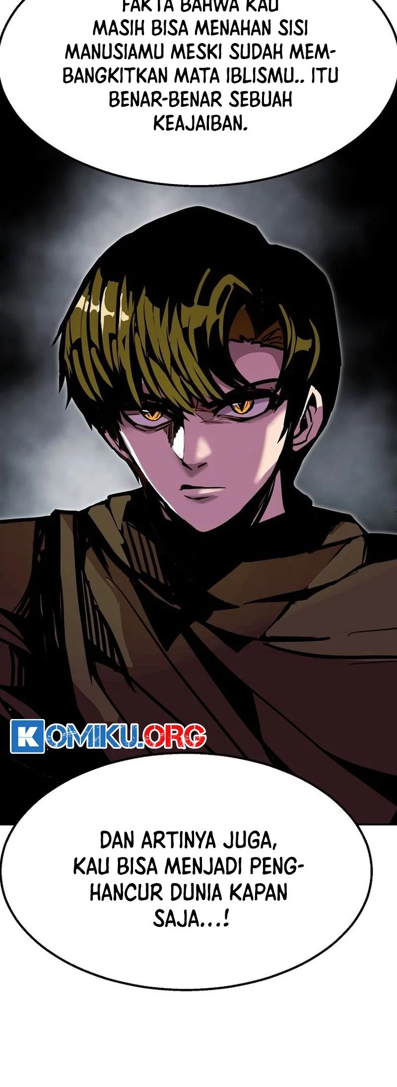 Worthless Regression Chapter 103 Gambar 67