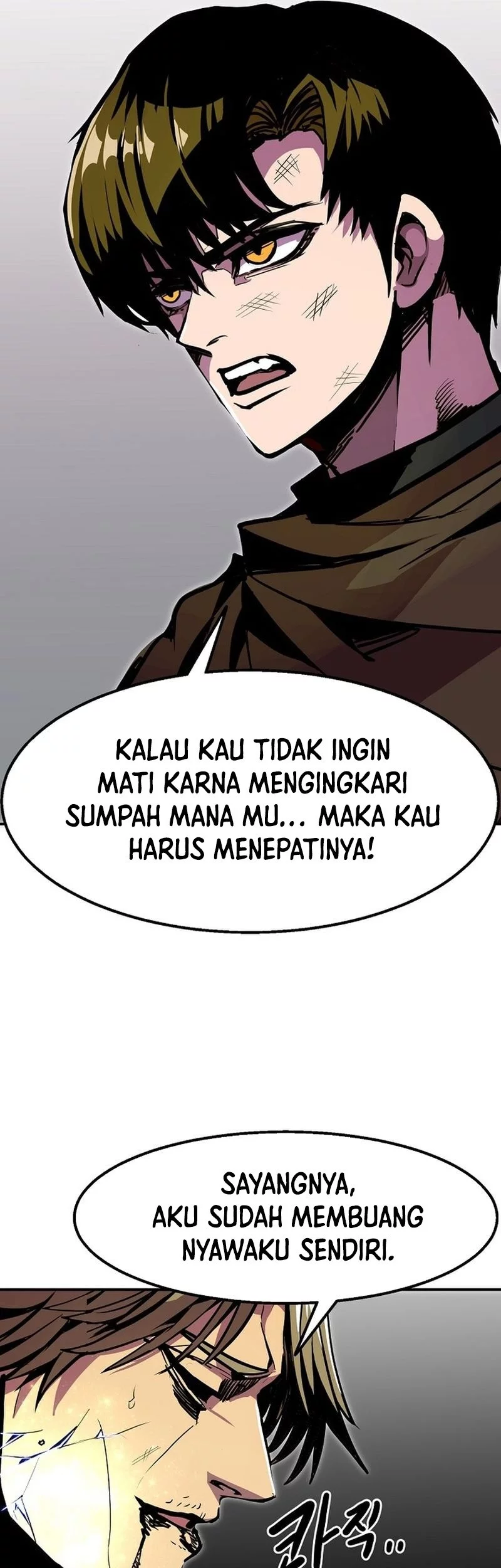 Worthless Regression Chapter 103 Gambar 72