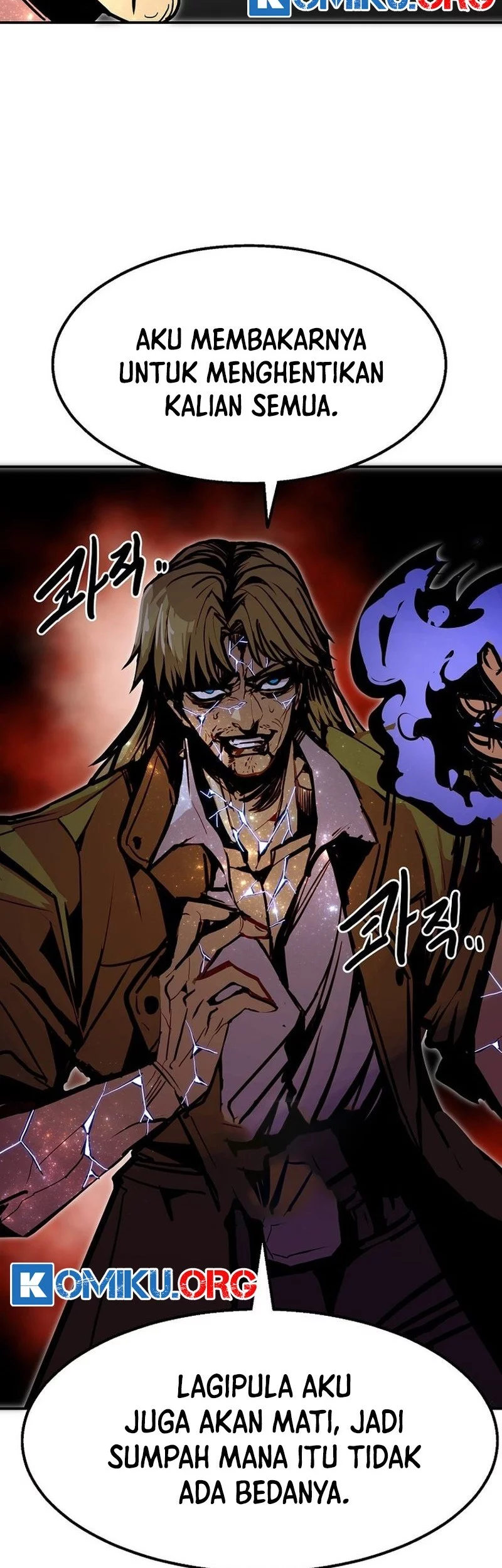 Worthless Regression Chapter 103 Gambar 74