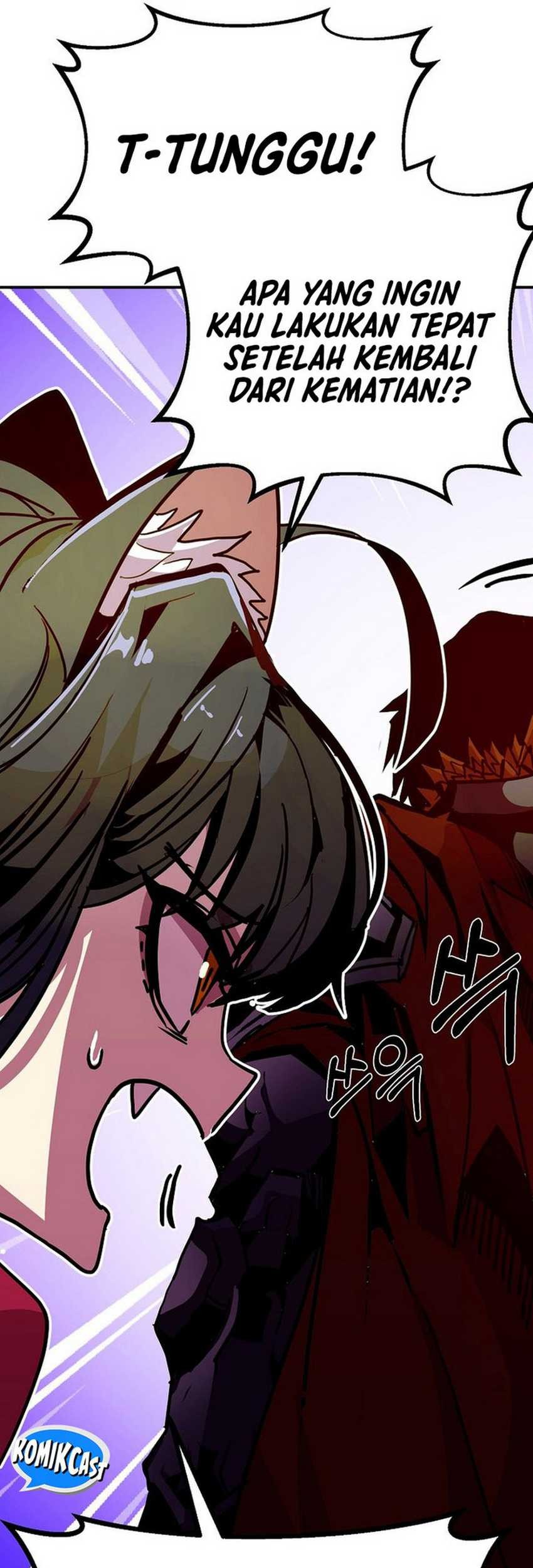 Worthless Regression Chapter 77 Gambar 29
