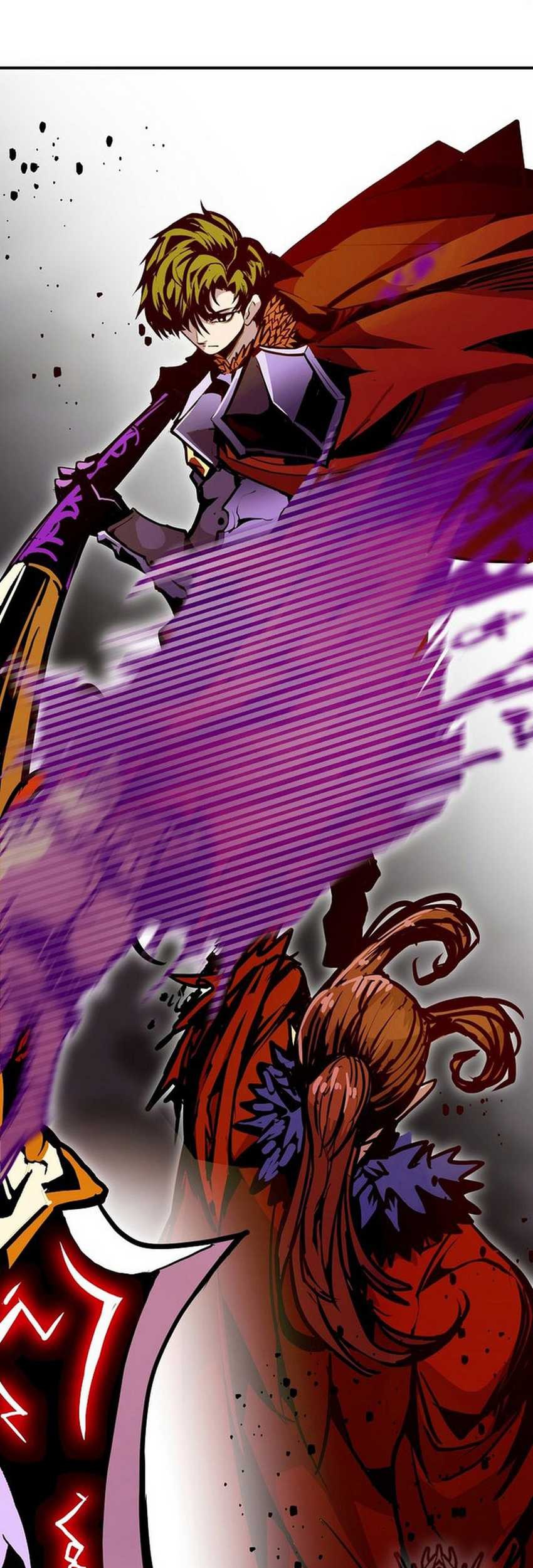 Worthless Regression Chapter 77 Gambar 68