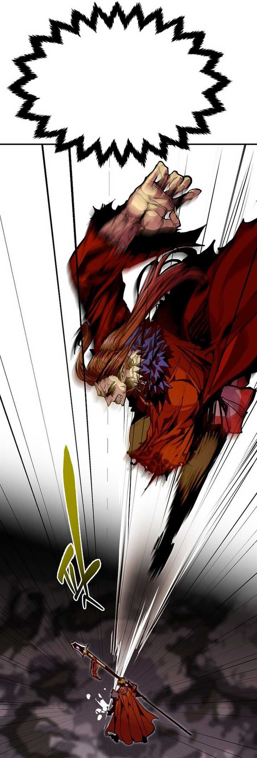 Worthless Regression Chapter 77 Gambar 72