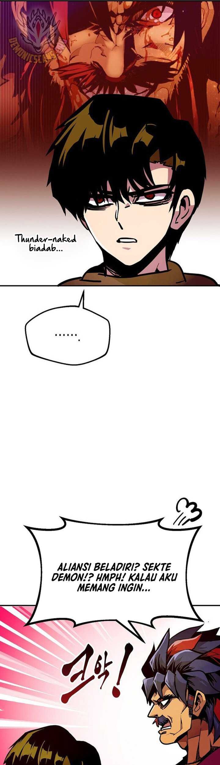 Worthless Regression Chapter 78 Gambar 34