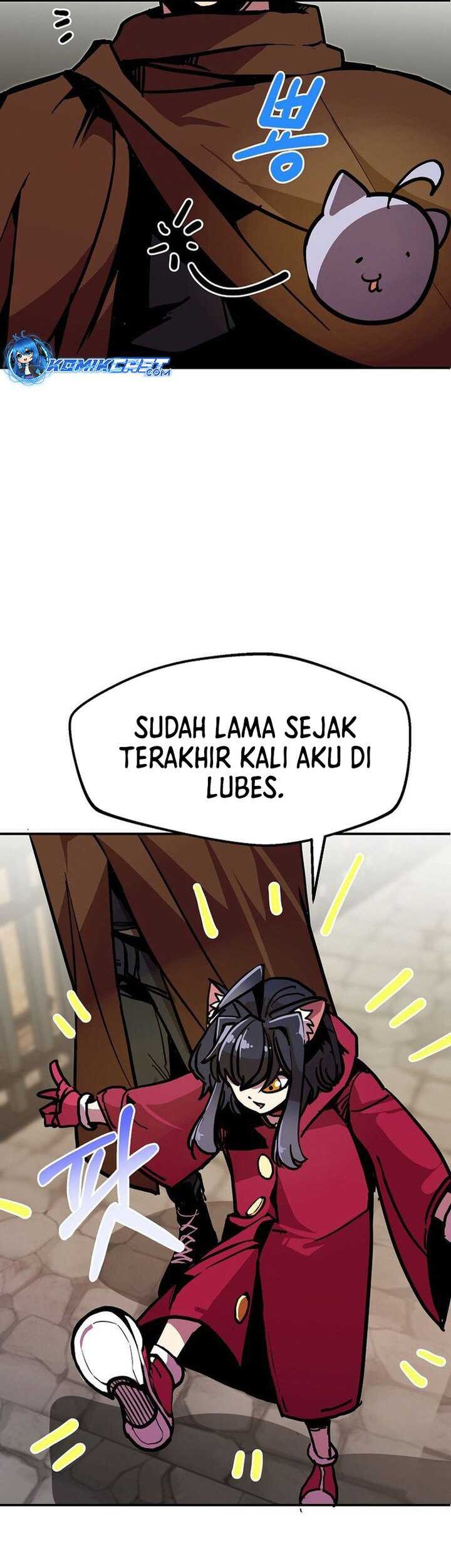 Worthless Regression Chapter 78 Gambar 36
