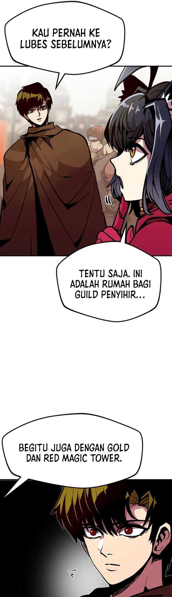 Worthless Regression Chapter 78 Gambar 38