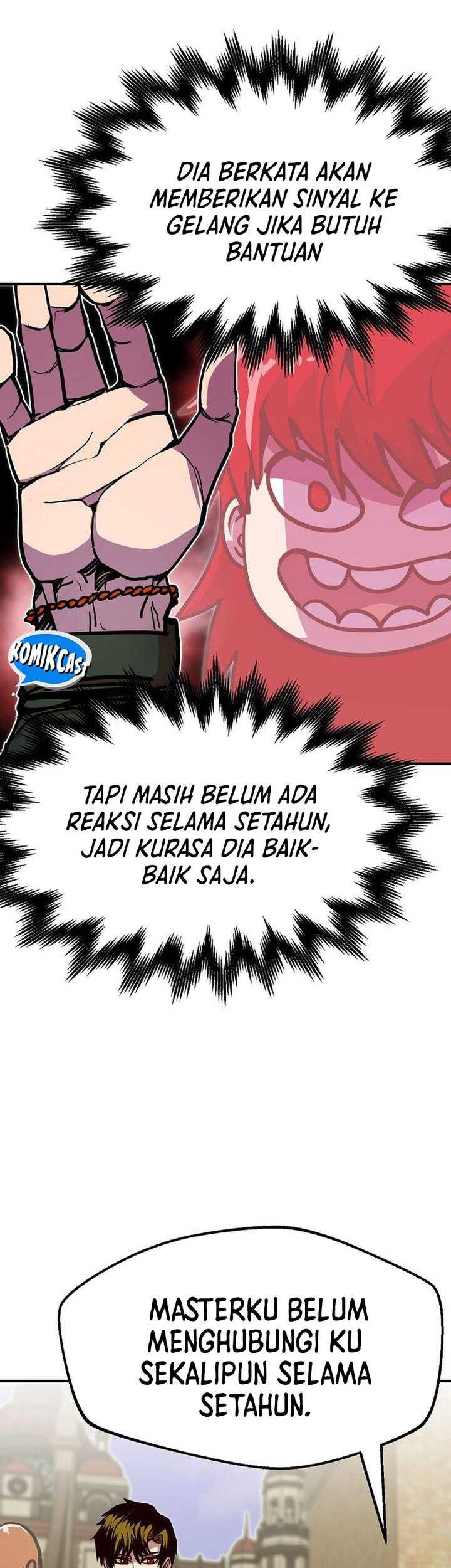Worthless Regression Chapter 78 Gambar 42