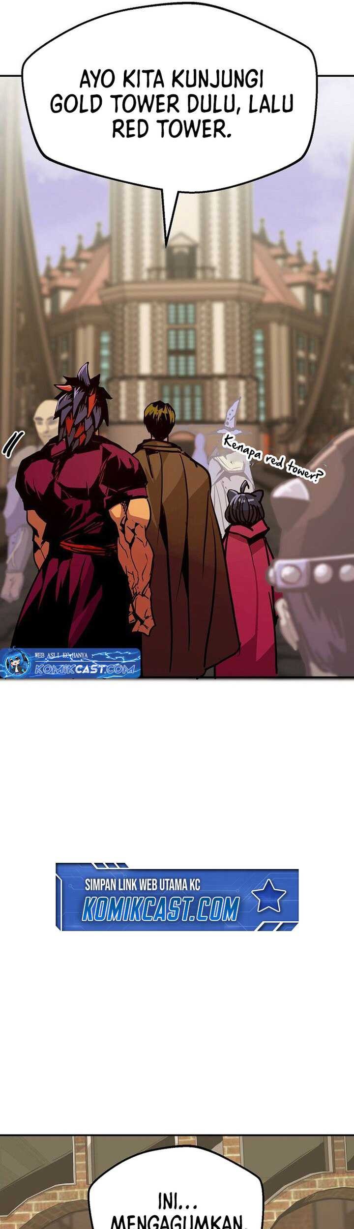 Worthless Regression Chapter 78 Gambar 48