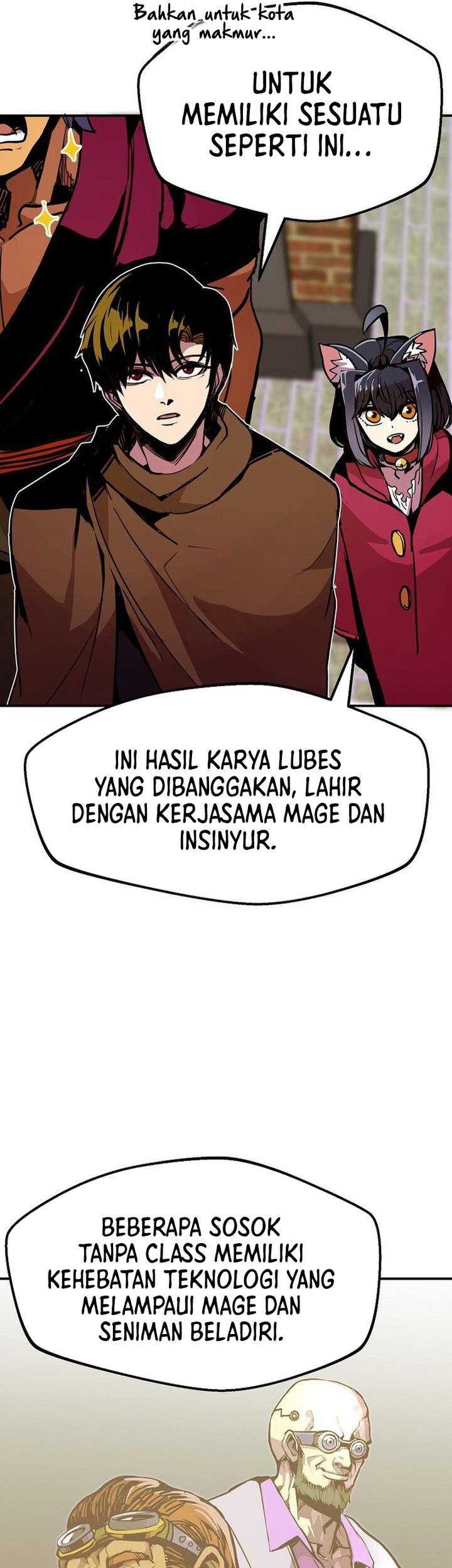 Worthless Regression Chapter 78 Gambar 50