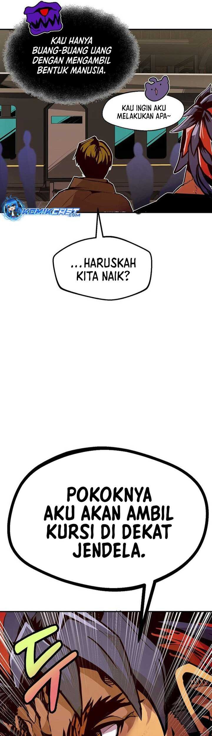 Worthless Regression Chapter 78 Gambar 54