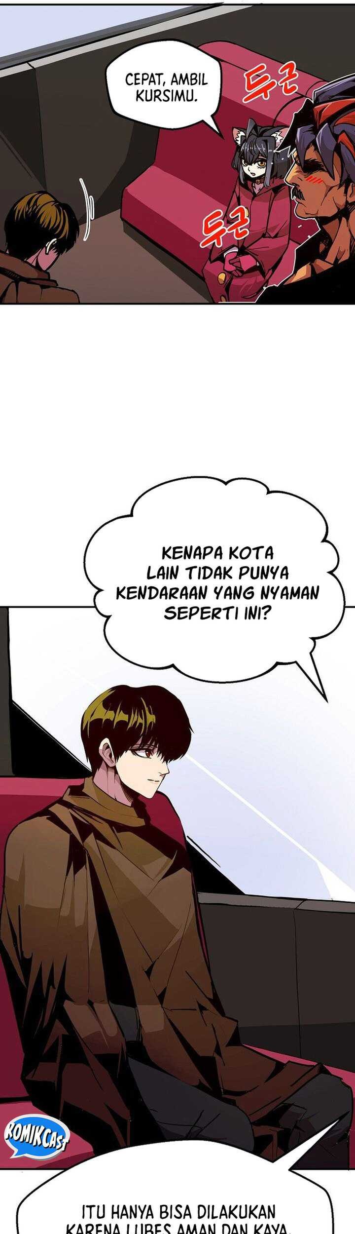 Worthless Regression Chapter 78 Gambar 56