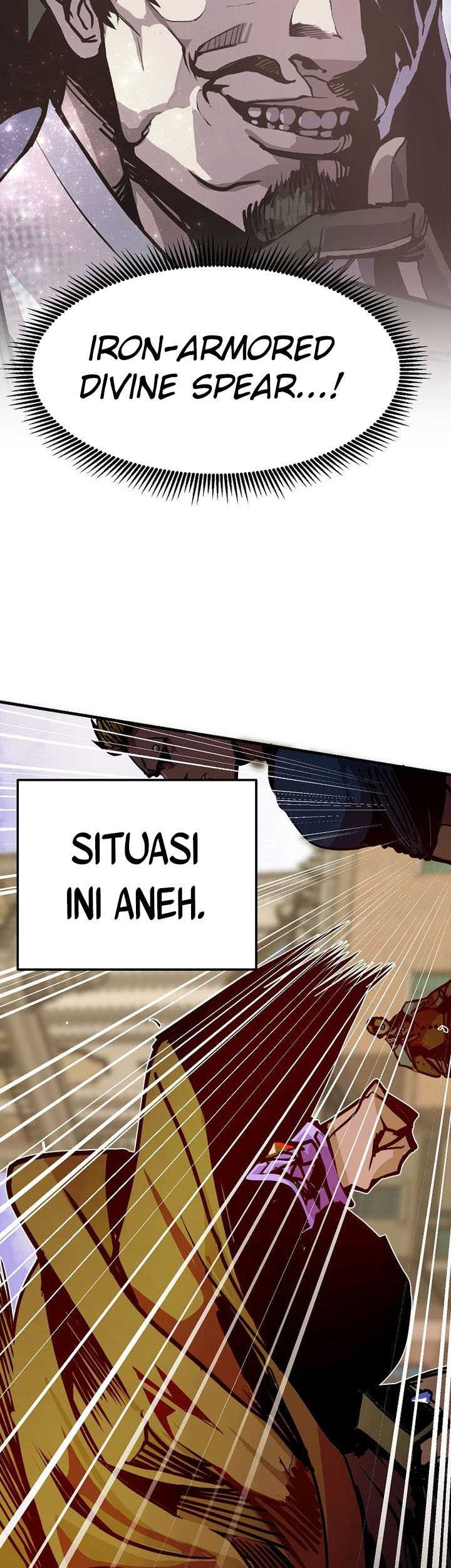 Worthless Regression Chapter 80 Gambar 22