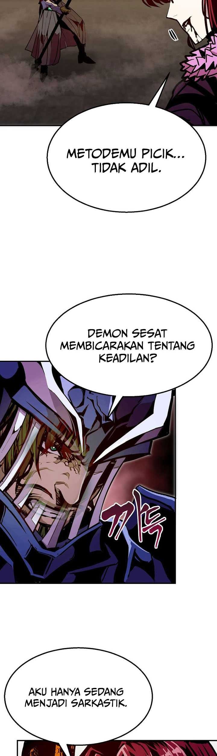 Worthless Regression Chapter 80 Gambar 40