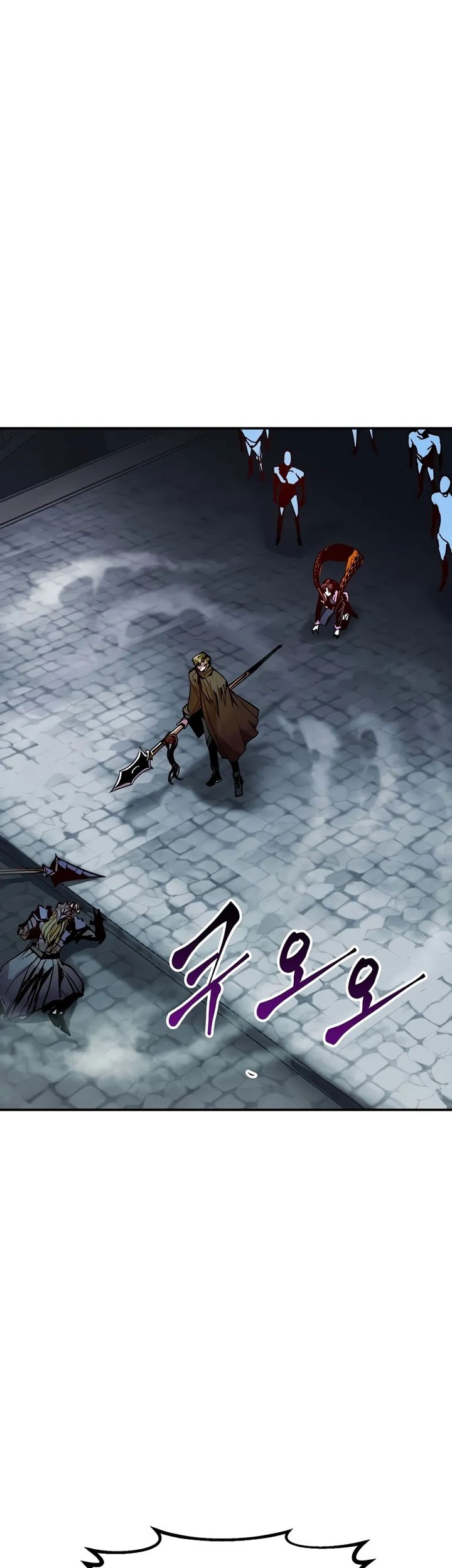 Worthless Regression Chapter 81 Gambar 19