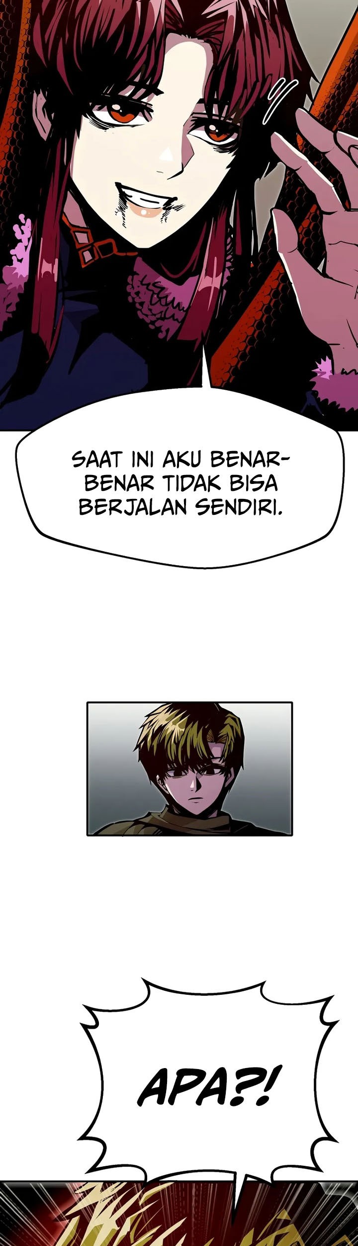 Worthless Regression Chapter 81 Gambar 27