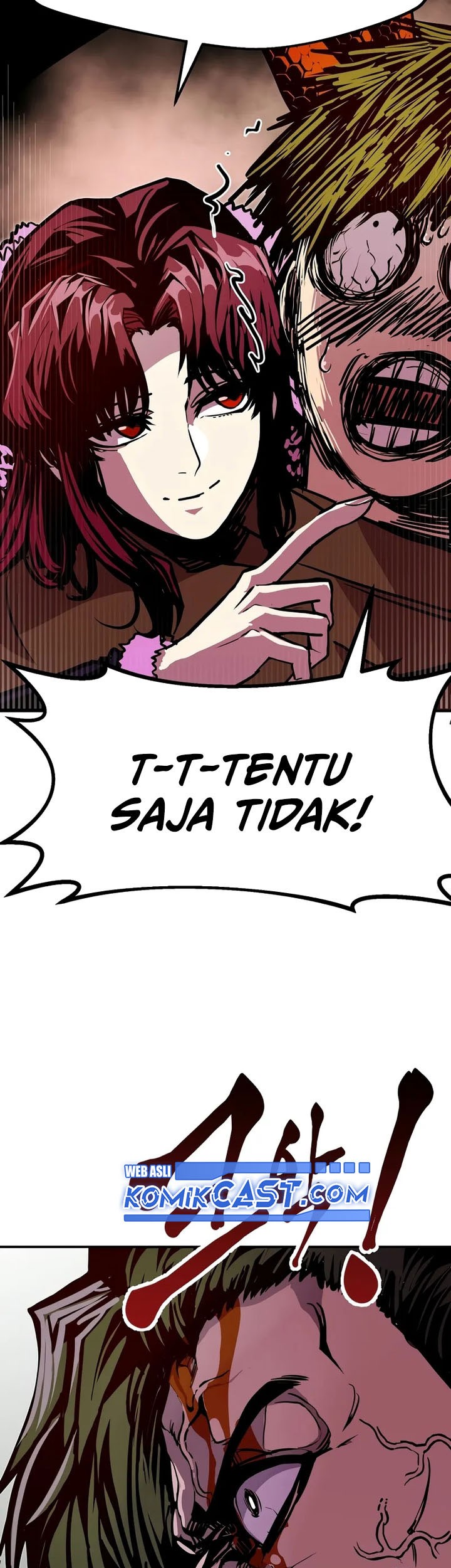 Worthless Regression Chapter 81 Gambar 31