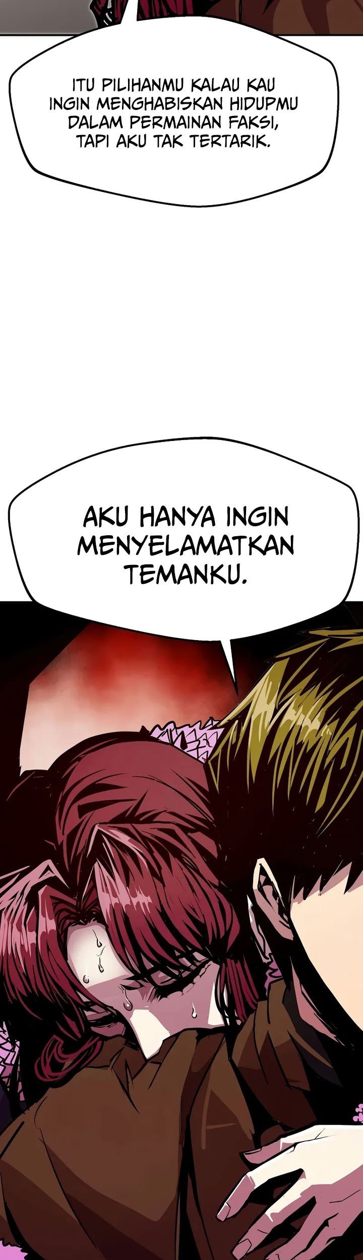 Worthless Regression Chapter 81 Gambar 37