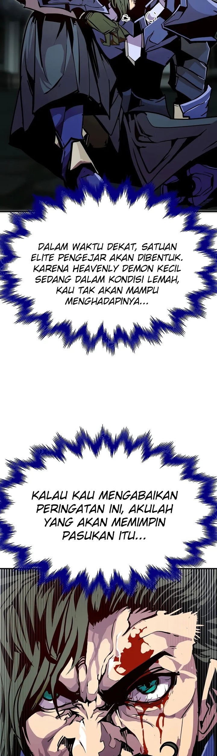 Worthless Regression Chapter 81 Gambar 45