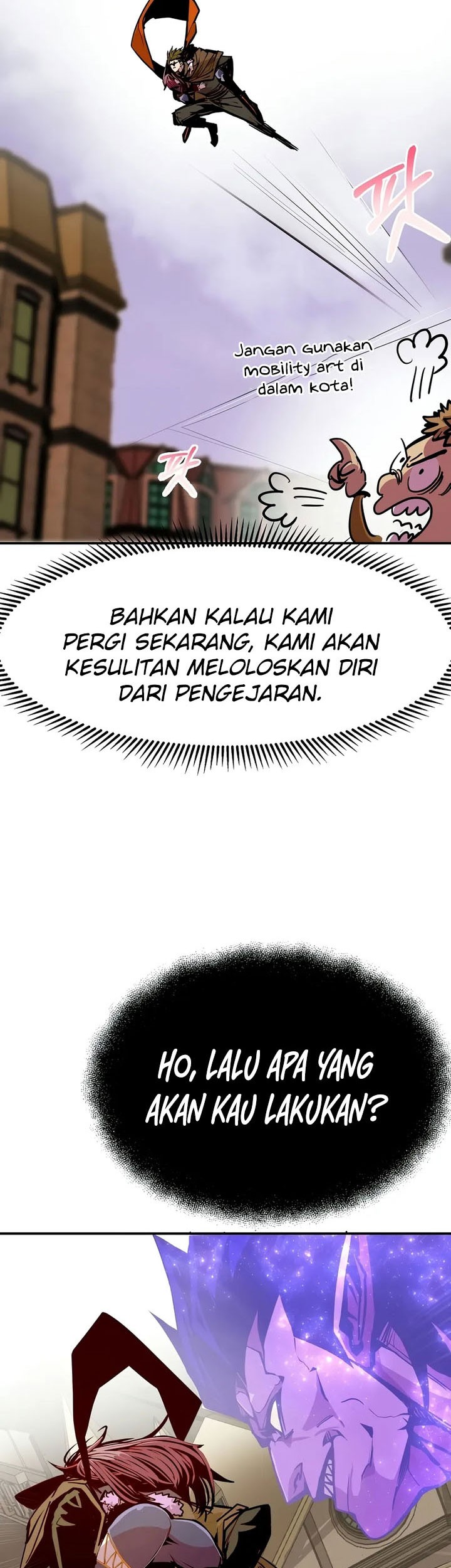 Worthless Regression Chapter 81 Gambar 51