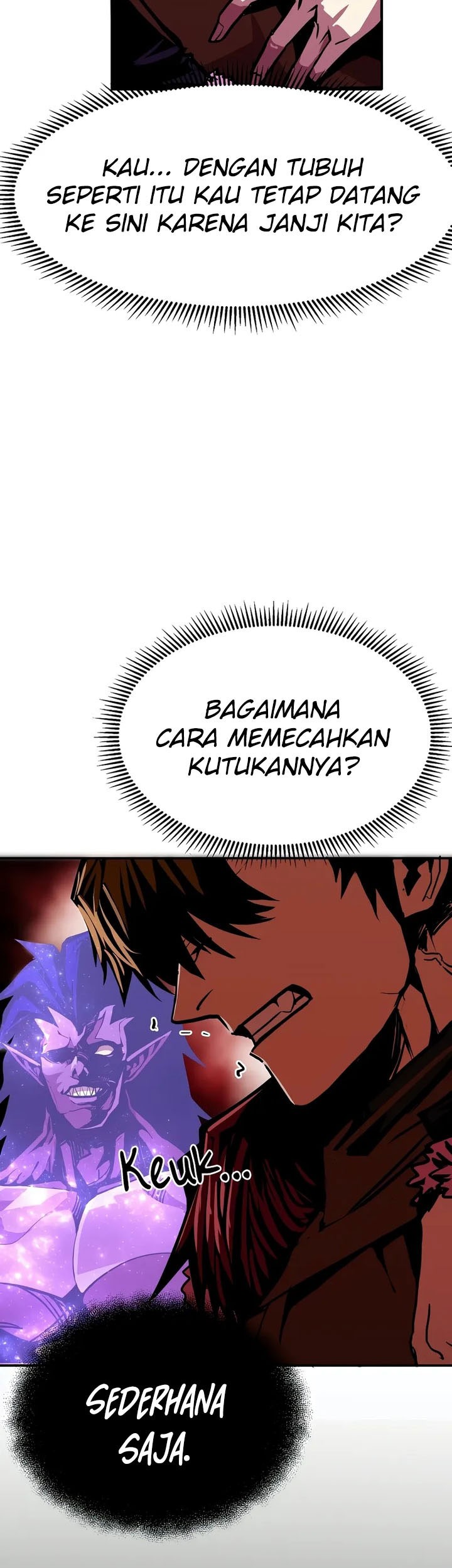 Worthless Regression Chapter 81 Gambar 63