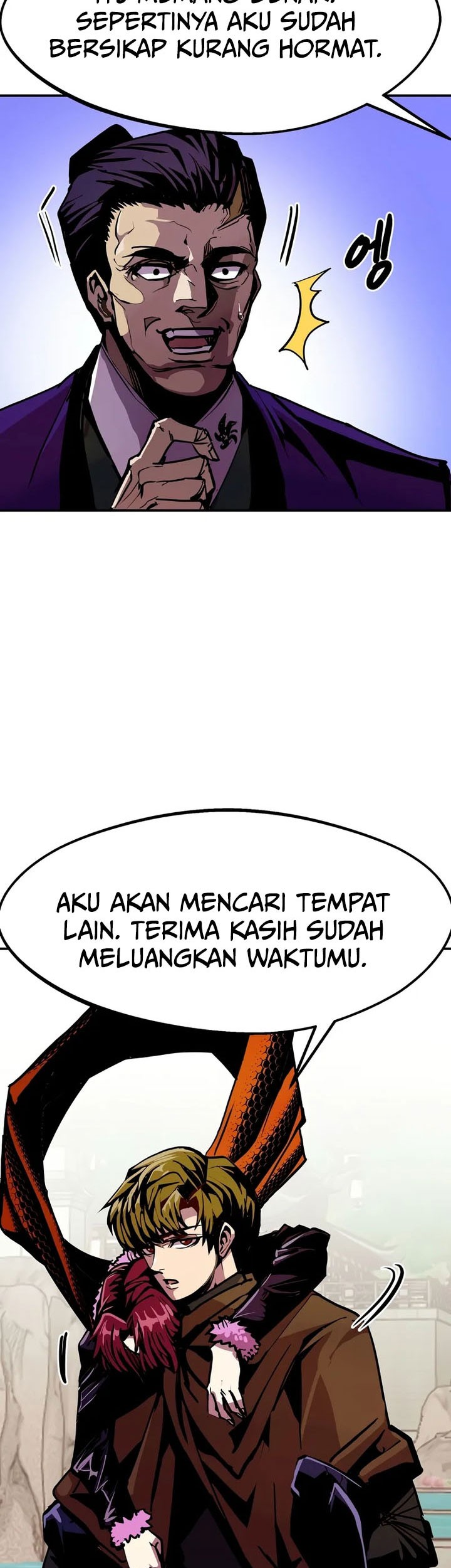Worthless Regression Chapter 82 Gambar 23