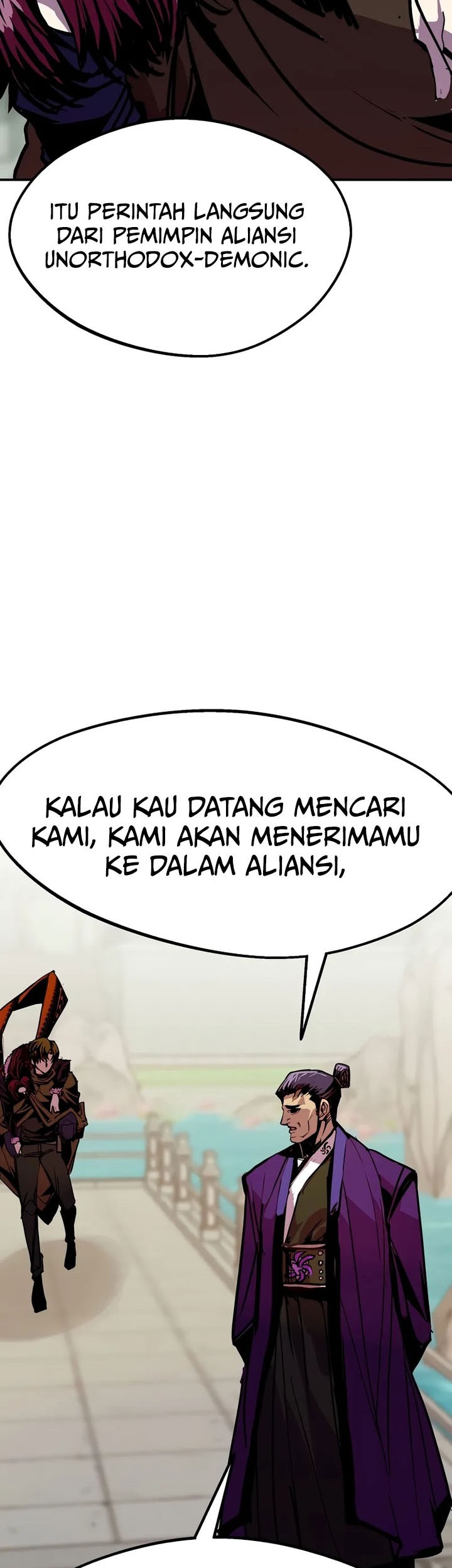 Worthless Regression Chapter 82 Gambar 31