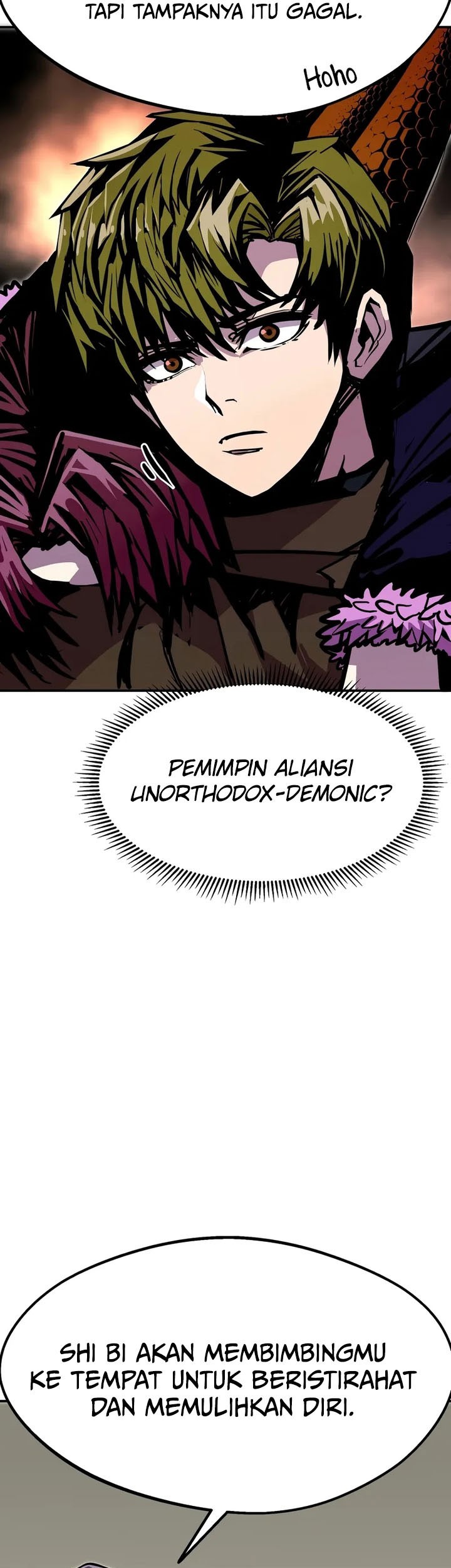 Worthless Regression Chapter 82 Gambar 33