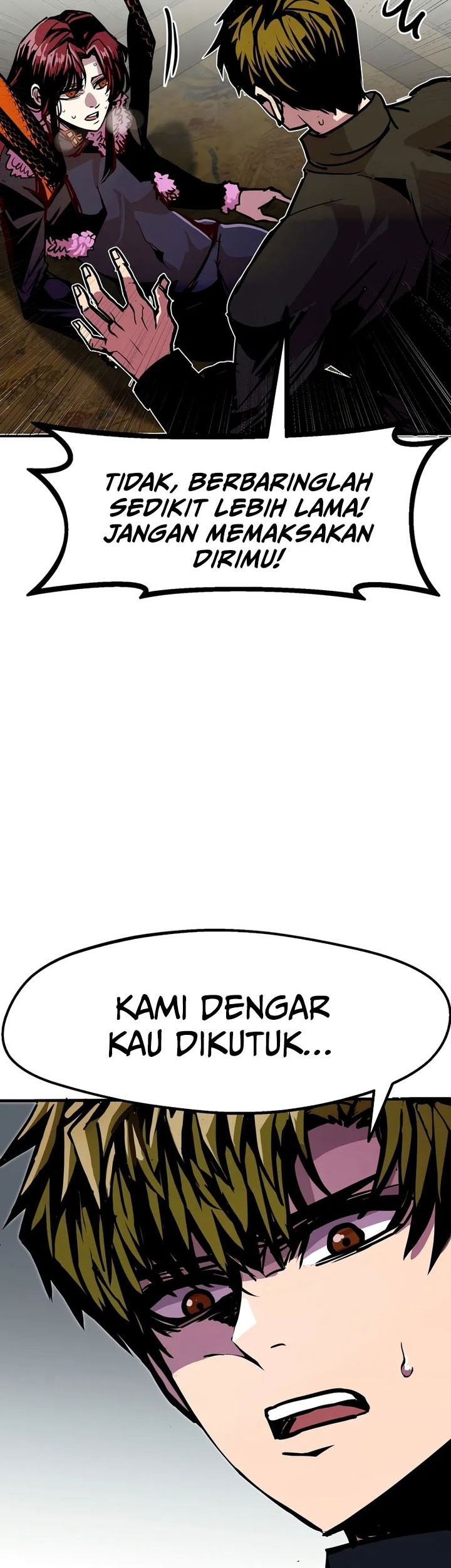 Worthless Regression Chapter 82 Gambar 45