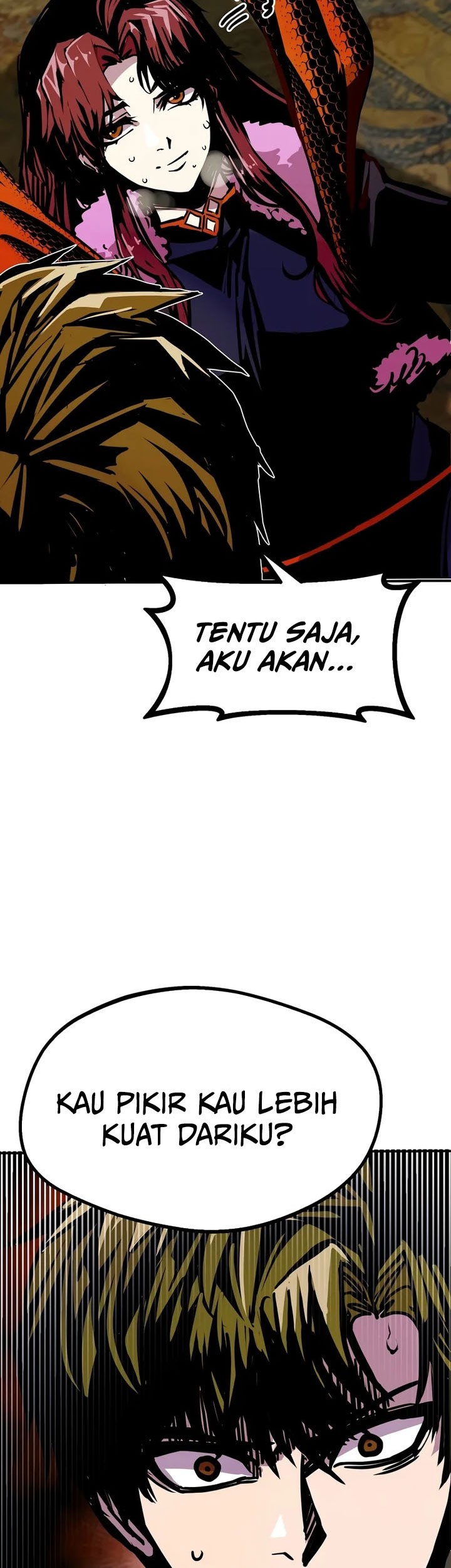 Worthless Regression Chapter 82 Gambar 47